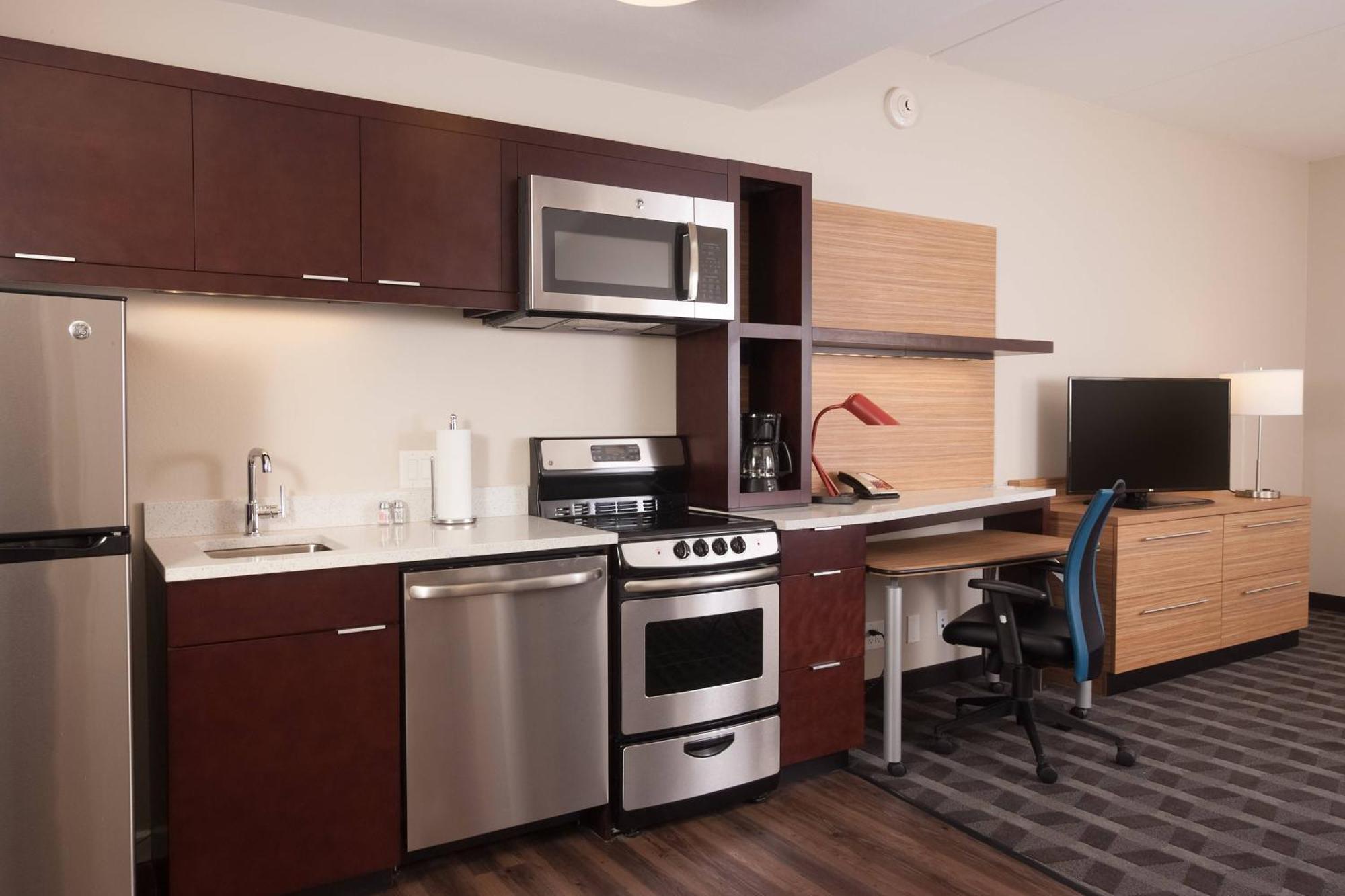 Towneplace Suites By Marriott Charleston Airport/Convention Center North Charleston Ngoại thất bức ảnh
