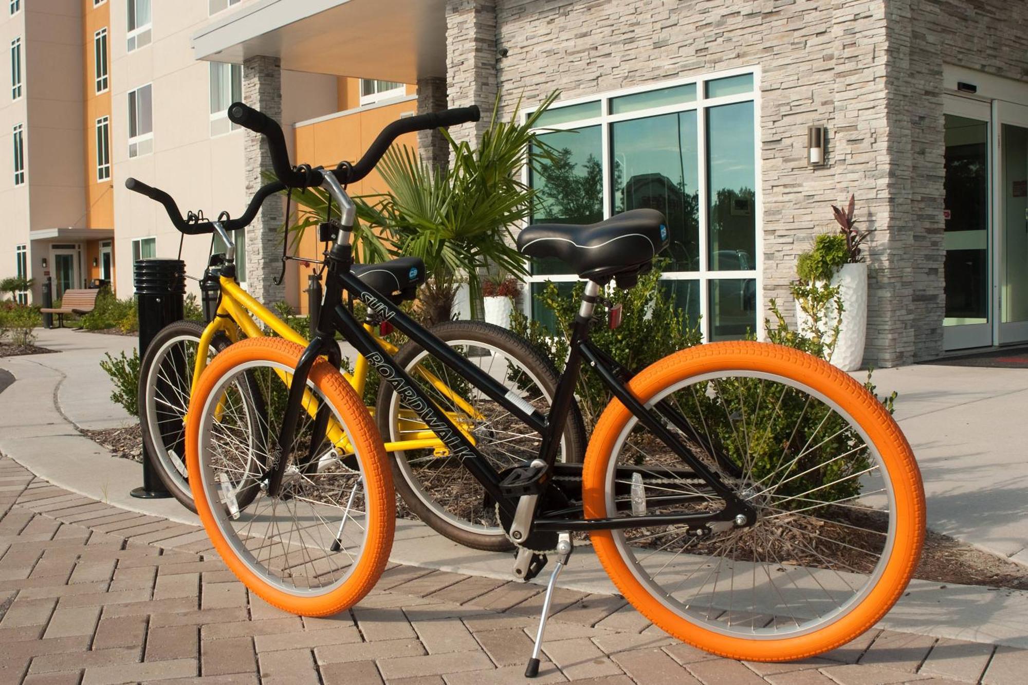 Towneplace Suites By Marriott Charleston Airport/Convention Center North Charleston Ngoại thất bức ảnh