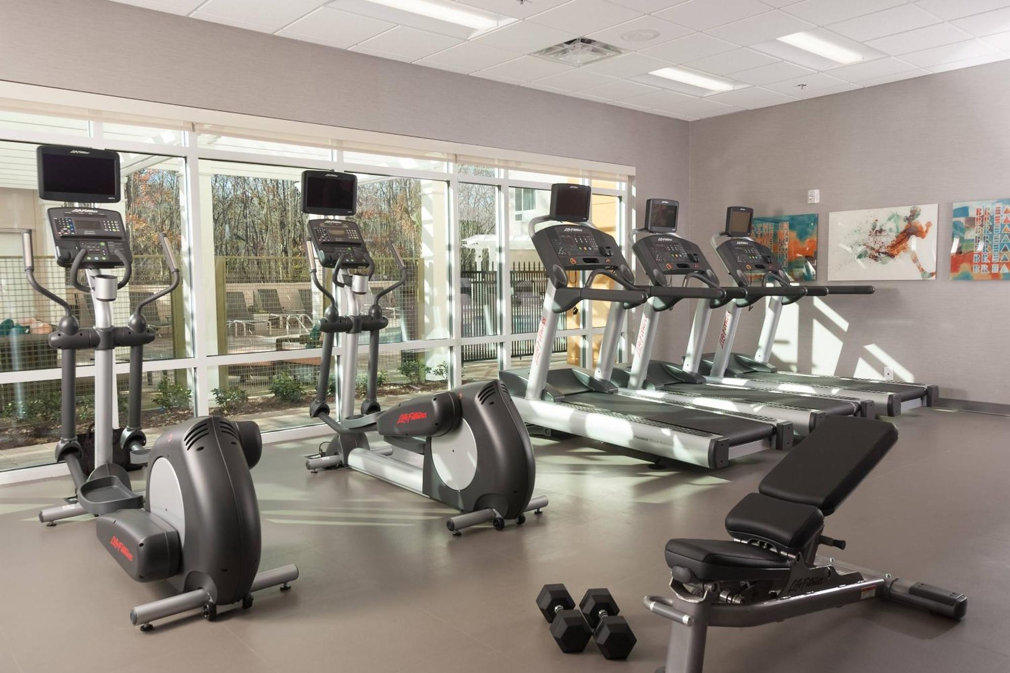 Towneplace Suites By Marriott Charleston Airport/Convention Center North Charleston Ngoại thất bức ảnh