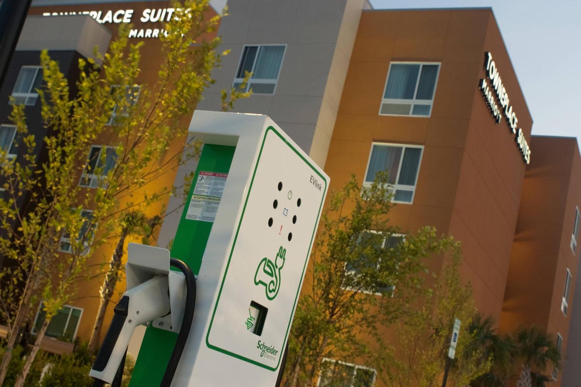 Towneplace Suites By Marriott Charleston Airport/Convention Center North Charleston Ngoại thất bức ảnh