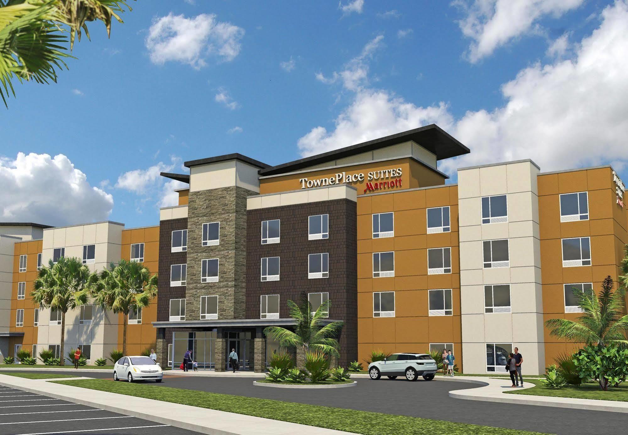 Towneplace Suites By Marriott Charleston Airport/Convention Center North Charleston Ngoại thất bức ảnh
