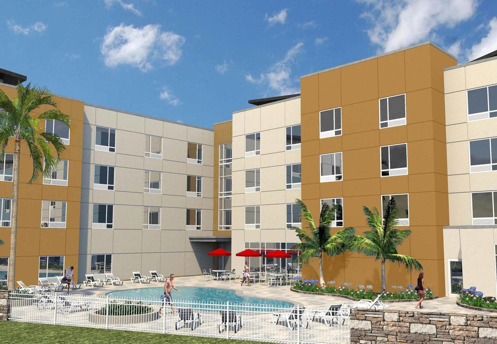 Towneplace Suites By Marriott Charleston Airport/Convention Center North Charleston Ngoại thất bức ảnh
