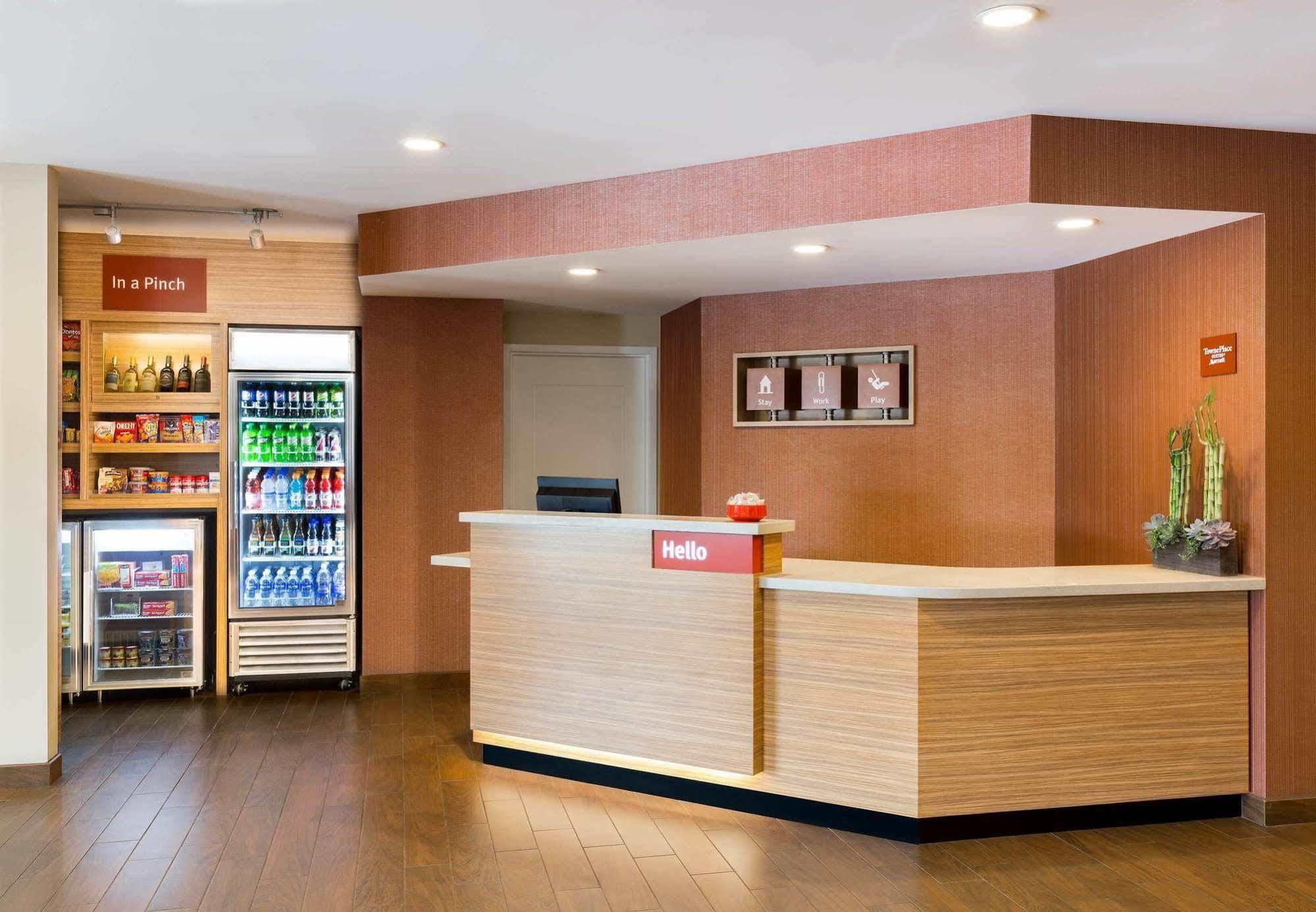 Towneplace Suites By Marriott Charleston Airport/Convention Center North Charleston Ngoại thất bức ảnh
