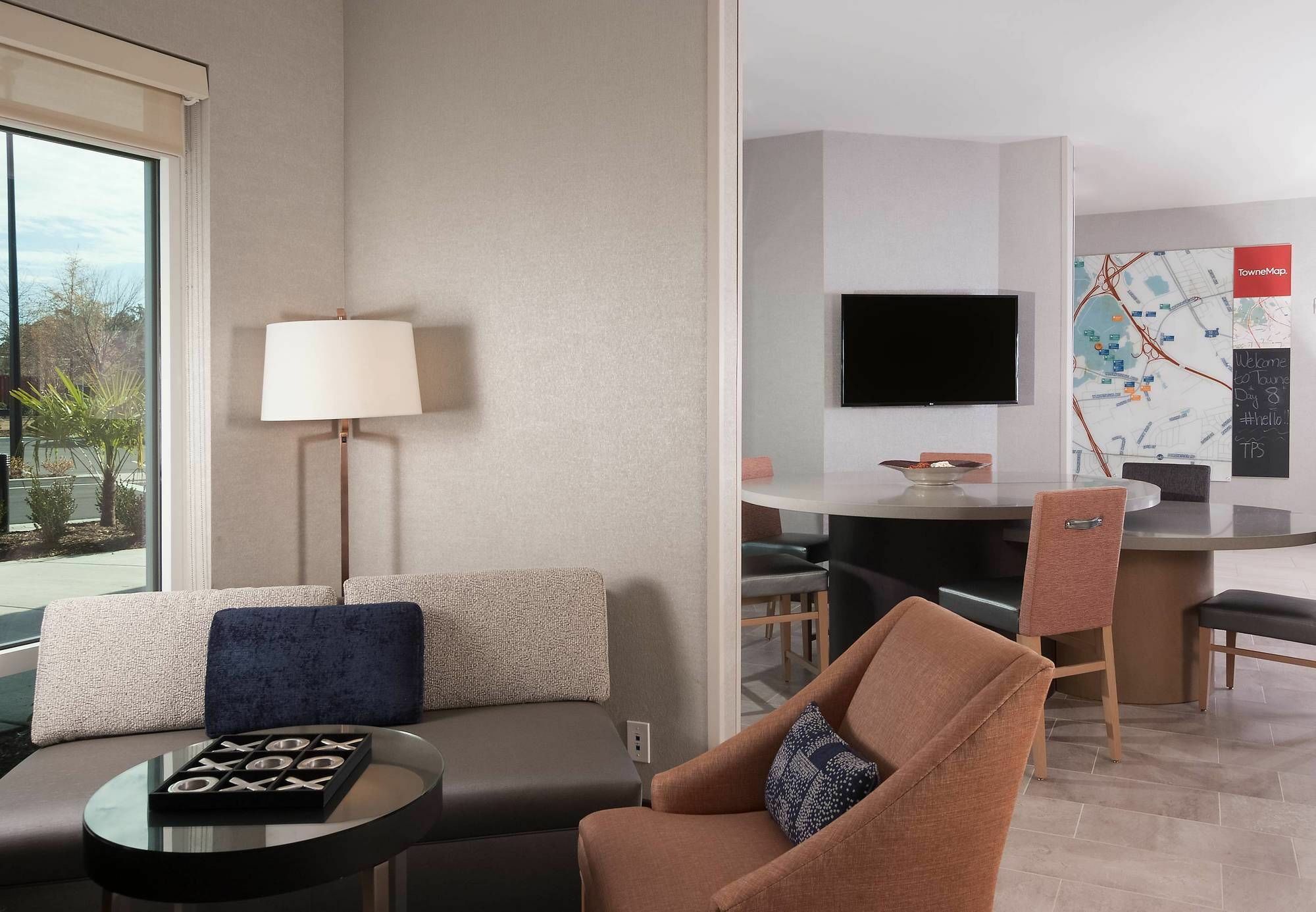 Towneplace Suites By Marriott Charleston Airport/Convention Center North Charleston Ngoại thất bức ảnh