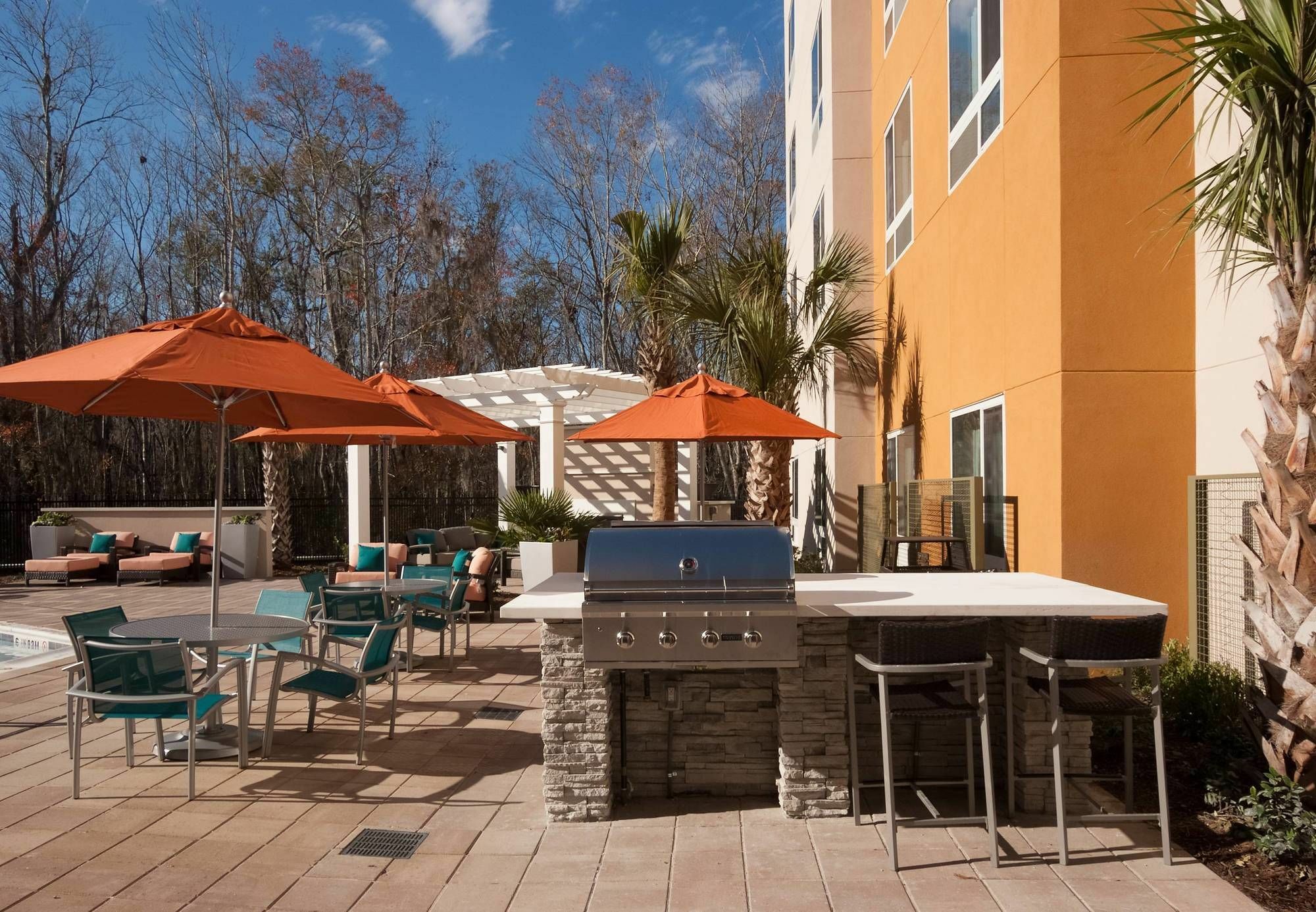 Towneplace Suites By Marriott Charleston Airport/Convention Center North Charleston Ngoại thất bức ảnh